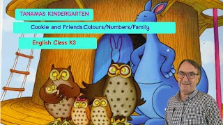 Tanamas Kindergarten MEP:Colours Numbers Family