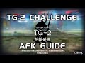 TG-2 CM Challenge Mode | Easy & AFK Guide | To the Grinning Valley | 【Arknights】