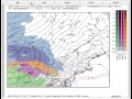 timeline on tuesday s winter mess