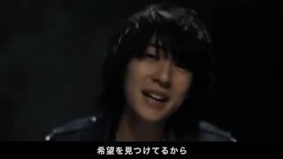 flumpool　「reboot～あきらめない詩～」　トレーラー（30sec）