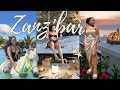 A trip to somewhere like paradise - Zanzibar Travel Vlog 🇿🇦🌺🇹🇿🥥🦞