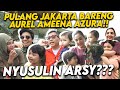 BALIK KE JAKARTA TANPA ARSY?? DAN ADA KEJADIAN RECEH DI KOLAM RENANG!!