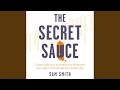 Part Two: Your Secret Sauce Recipe - Four: Excitement - Ingredients.3 - The Secret Sauce