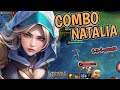 COMBO NATALIA Pro Player yang Wajib Kalian Kuasai