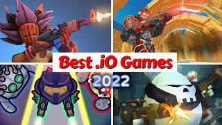 10 Best .io Games 2022