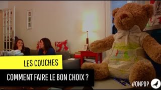 Les couches culottes