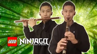 Ninjago Overture [Jay Vincent] - Chinese Flute Cover