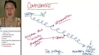 Innate immunity 7- Complement