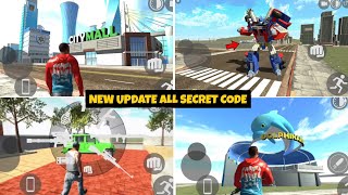 NEW RGS TOOL CODE + ALL CHEAT CODES? INDIAN BIKE DRIVING 3D NEW UPDATE 2025