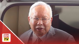 Kes SRC: Najib kekal di penjara, gagal rayuan terakhirnya