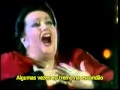 Freddie Mercury and Montserrat Caballe   How can I go on Legendado em Português