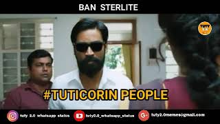 Ban Sterlite _protest _ Trending #bansterlite