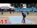 WHAT A HISTORICAL MATCH IN TAPE BALL CRICKET HISTORY | LAST 2 BALLS NEED 11 RUNS | BEST BATTING