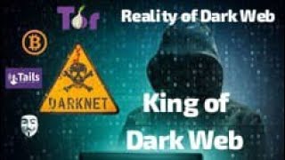 king of dark web डार्क वेब के किंग की कहानी ,