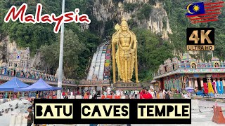 Batu Caves Temple | Kuala Lumpur Malaysia | Walk It Out