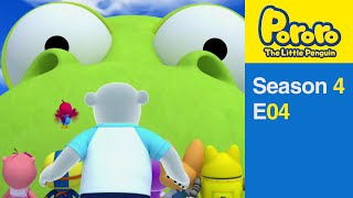 [Pororo S4] #04 Gigantic Crong