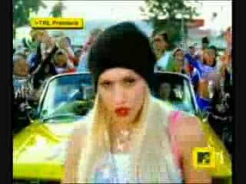 Gwen Stefani - Hollaback Girl (Clean) - YouTube