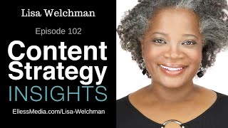 Lisa Welchman: Digital Governance | Episode 102