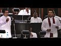 Sujeewa Senasinghe and Namal Rajapaksa Parliament fight