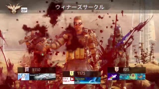 [COD:BO3 ]  グランドスラム終わらせるか　あ～だり～　　★初見さん　コメント歓迎★