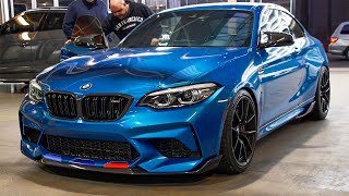 Sarkis' new favorite Daily Driver BMW M2, Major G Pick Up Truck Update.