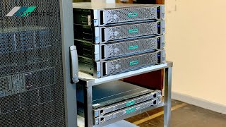 HPE ProLiant DL380 / DL360 Gen9 Rack Servers . @CTOSERVERS