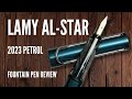 They Got Me Again! • Lamy AL-Star Petrol ('23 Special Edition)