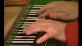 Kees Rosenhart clavichord: de Seixas Sonata 42 in f min