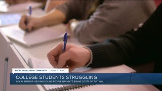 How you can help mentorship program assist struggling college students