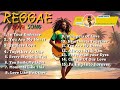 Reggae Love Songs Collection | Chill & Romantic Vibes