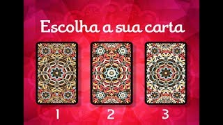 Escolha uma carta e receba uma mensagem poderosa da espiritualidade!