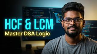 GCD/HCF and LCM problem solving using java and efficient solution using euclidean algorithm