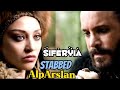 Siferyia Hatun Stabbed AlpArslan | AlpArslan Injured |  AlpArslan Attitude | Nomi Editz