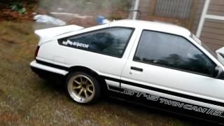 F20c trueno ae86