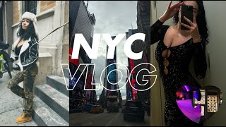 CHRISTMAS IN VA TO NYC ADVENTURES: IMPULSIVE TATTOOS, CLUBS, FOOD, FRIENDS, AND MORE!