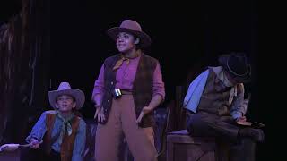 AMDA's Production: Men on Boats