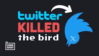 Twitter rebrands to X in latest 5D chess move