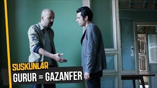 Bilal, Gurur'un Gerçek Kimliğini Öğrendi! | Suskunlar 14. Bölüm