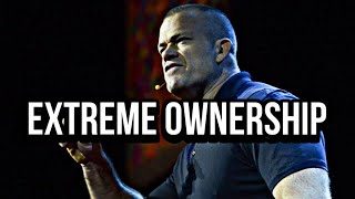 TAKE EXTREME OWNERSHIP — Motivational speech by Jocko Willink