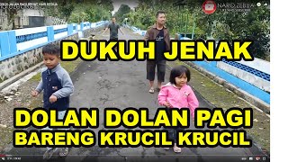 NGARGOYOSO!! JALAN PAGI SEHAT HARI KEDUA