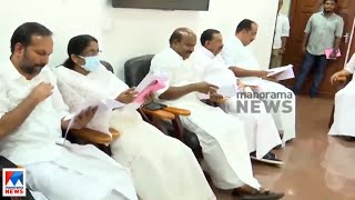 ബഫര്‍സോണ്‍ വിരുദ്ധ സമരവേദിയിൽ സിപിഎം പ്രാദേശിക നേതാക്കളും | Buffer Zone