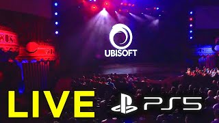 NEW XBOX & PS5 GAMEPLAY REVEALS - Ubisoft Livestream (Surprise Reveals) - Prince of Persia REMAKE