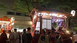 大國魂神社　くらやみ祭　山車行列　2024/05/04  e5