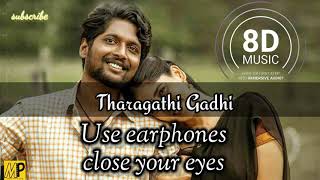 Tharagathi gadhi | 8d audio | in telugu