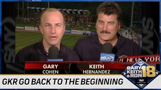 Here’s how the Mets booth of GKR first got together in 2006 | Gary, Keith, \u0026 Ron 18 | SNY