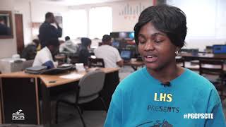 PGCPS CTE: CISCO IT Spotlight