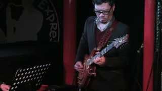 Tiramisu - For Hino (Tots Tolentino) - Asian Jazz All-Stars Power Quartet London Jazz Fest 2012