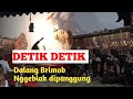 DETIK-DETIK Dalang Brimob ngge blak dipanggung