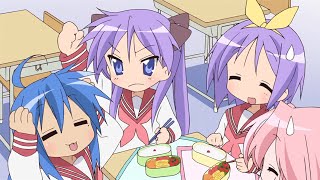 らき☆すた 第11話「いろんな聖夜の過ごし方」（Lucky☆Star Episode 11 \