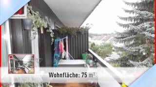 Sanierte 3 Zimmer Balkonwohnung kaufen in Stein Deutenbach